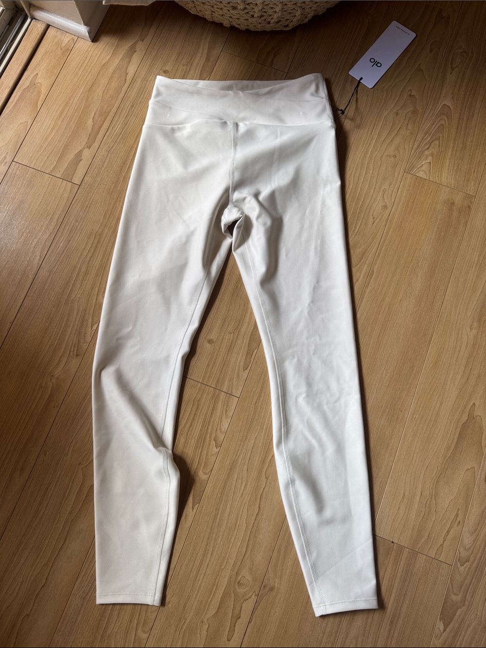 ALO Yoga Airlift High Waist Horizontal 7/8 Legging